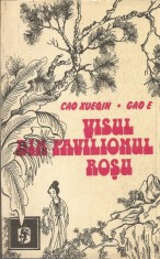 Visul din Pavilionul Rosu - Cao Xueqin, Gao E foto