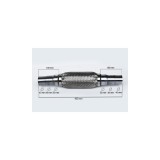 Racord Flexibil Adaptable (B2) 454855X400200 Mm 539916 33773