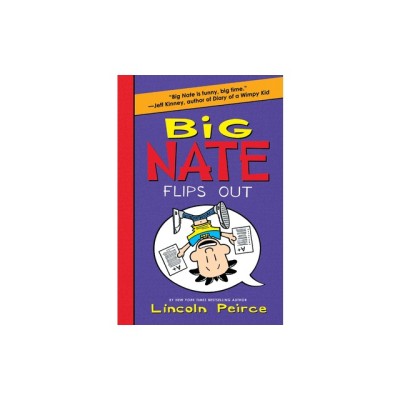 Big Nate Flips Out foto