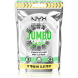 Cumpara ieftin NYX Professional Makeup Jumbo Lash! gene false tip 01 Extension Clusters