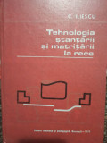 C. Iliescu - Tehnologia stantarii si matritarii la rece (1977)