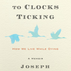 Goodbye to Clocks Ticking: A Memoir of Living with Cancer