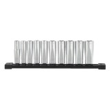 Set de chei tubulare 3 8 10-19mm