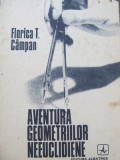 Aventura geometriilor neeuclidiene - Florica T. Campan