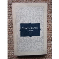 SHAKESPEARE-Opere 5 -Titus Andronicus Nevestele vesele din Windsor Henric al V lea