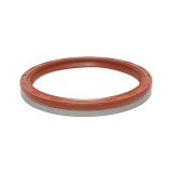 Simering arbore motor spate pentru Case IH si Fiat 135x114x13 mm OEM 98461686