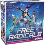 Free Radicals Board Game, Wizkids