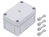 Carcasă Universală Policarbonat IP66 65x94x57 mm