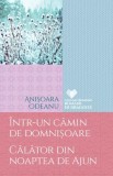 &Icirc;ntr-un cămin de domnișoare | Călător din noaptea de Ajun - Paperback brosat - Anișoara Odeanu - Litera