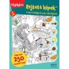 Rejtett k&eacute;pek 5. - A s&uuml;ni hint&aacute;ja &eacute;s sok m&aacute;s fejt&ouml;rő - Kov&aacute;cs M&oacute;nika