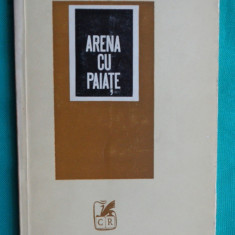 Mihail Sabin – Arena cu paiate ( prima editie )