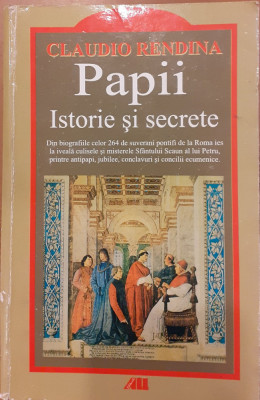 Papii Istorie si secrete foto