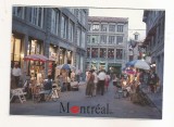 FA159 - Carte Postala - CANADA - Montreal, St. Vincent street, necirculata