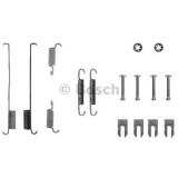 Set accesorii, sabot de frana FIAT PUNTO Cabriolet (176C) (1994 - 2000) BOSCH 1 987 475 219