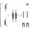 Set accesorii, sabot de frana FIAT BRAVA (182) (1995 - 2003) BOSCH 1 987 475 219