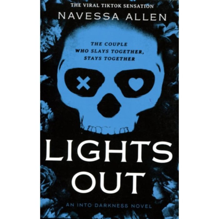 Lights Out - Navessa Allen