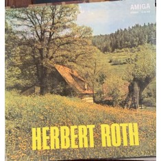 Vinil Herbert Roth