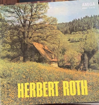 Vinil Herbert Roth foto