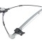 Macara geam Mazda 6 2002-, Dreapta Spate, NTY EPS-MZ-003