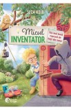 Micul inventator. Cea mai buna capcana de hoti din lume - Suza Kolb