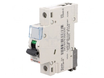 &amp;Icirc;ntrerupător de Supracurent 230V 20A 1P B foto