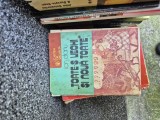 Toate's vechi și nouă toate vintage
