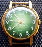 K.472 CEAS MECANIC BARBATESC ZARIA 17 JEWELS 2009 URSS NEFUNCTIONAL, Analog, Casual, Mecanic-Manual