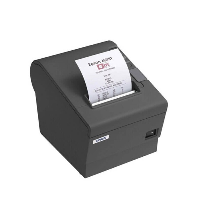 Imprimanta Termica EPSON TM-T88V, USB, GRAD A+, Alb