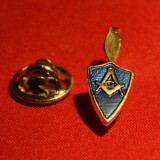 Insigna masonica Mistrie Grand