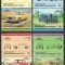 Union Island 1985 Mi 70/77 MNH - Automobile
