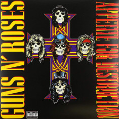 Appetite for destruction - Vinyl | Guns N' Roses