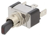 Comutator Basculant ON-OFF 20A 12V
