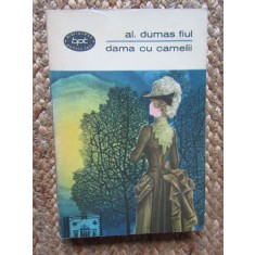 Al. Dumas fiul - Dama cu camelii (BPT 329)