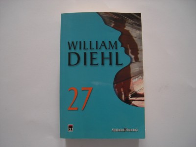 27 - William Diehl foto