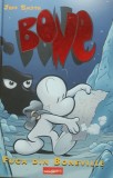 BONE* FUGA DIN BONEVILLE+MAREA CURSA CU VACI - JEFF SMITH, 2018