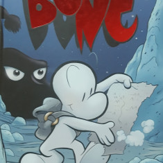 BONE* FUGA DIN BONEVILLE+MAREA CURSA CU VACI - JEFF SMITH