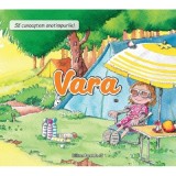 Cumpara ieftin Sa cunoastem anotimpurile! vara - nuria roca, Paralela 45