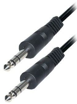 Cablu 6.3st t-t 1.5m