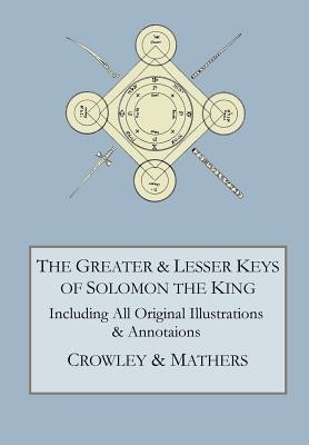 The Greater and Lesser Keys of Solomon the King foto