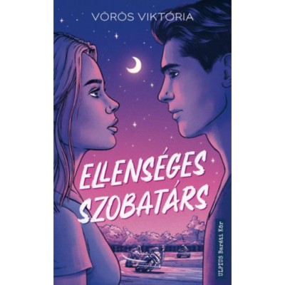 Ellens&amp;eacute;ges szobat&amp;aacute;rs - V&amp;ouml;r&amp;ouml;s Vikt&amp;oacute;ria foto