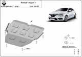 Scut motor metalic Renault Megane IV 2016-prezent