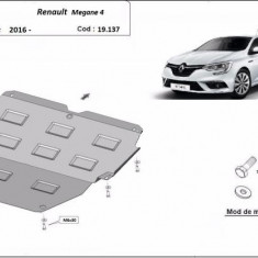 Scut motor metalic Renault Megane IV 2016-prezent