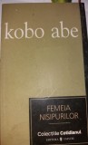 FEMEIA NISIPURILOR de KOBO ABE , 2007 C8