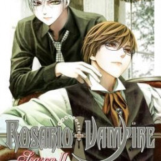 Rosario+vampire: Season II, Volume 13 [With Poster]