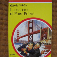 Gloria White - Il delitto di Fort Point (in limba italiana)