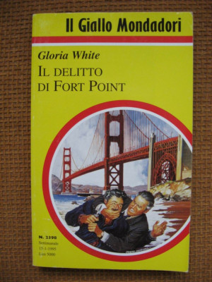 Gloria White - Il delitto di Fort Point (in limba italiana) foto