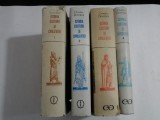 Istoria Culturii si Civilizatiei Ovidiu Drimba, 4 volume, Editura Stiintifica (1984-1994)