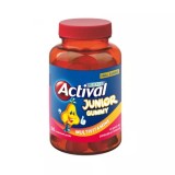 Actival Junior Gummy, 50 comprimate, Beres