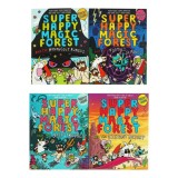 Super Happy Magic Forest: 4 Books Collection