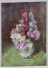 Stavru Tarasov (1883 - 1961) - Vas cu flori de liliac